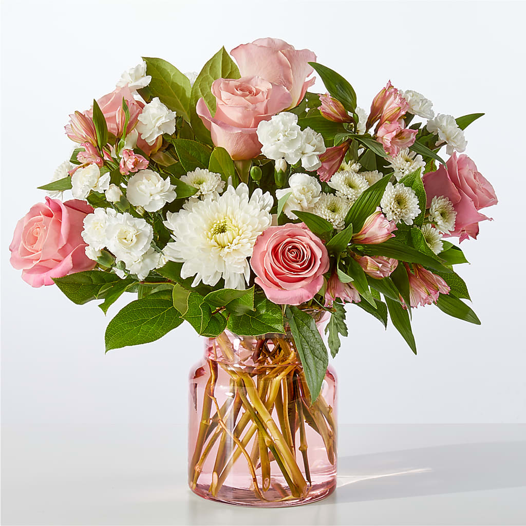 Infatuated Bouquet –  Loose Leaf Florist, Austin TX