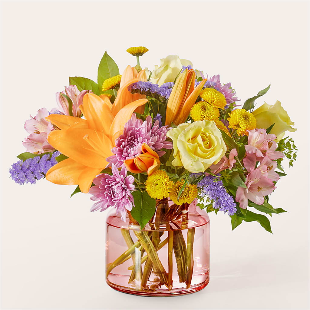 Lucky Charm Bouquet –  Loose Leaf Florist, Austin TX