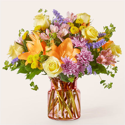 Lucky Charm Bouquet –  Loose Leaf Florist, Austin TX