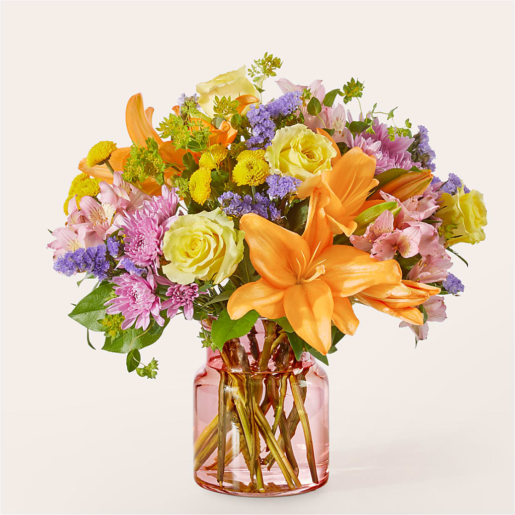 Lucky Charm Bouquet –  Loose Leaf Florist, Austin TX