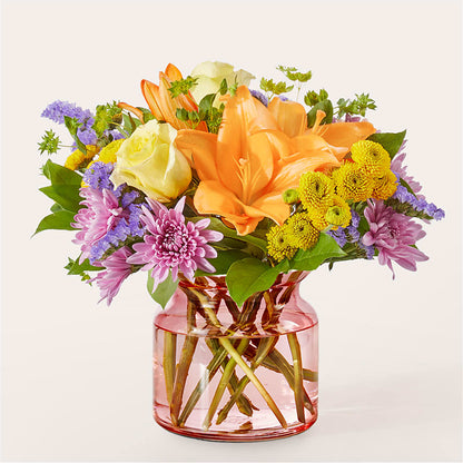 Lucky Charm Bouquet –  Loose Leaf Florist, Austin TX