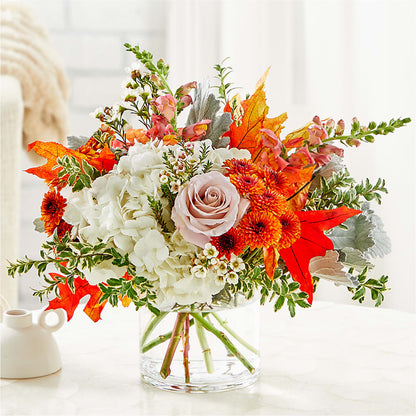 Autumnal Equinox Bouquet –  Loose Leaf Florist, Austin TX