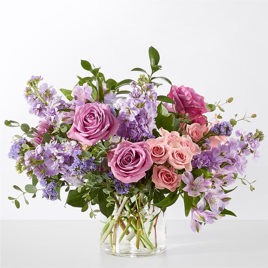 Cloud Nine Bouquet –  Loose Leaf Florist, Austin TX