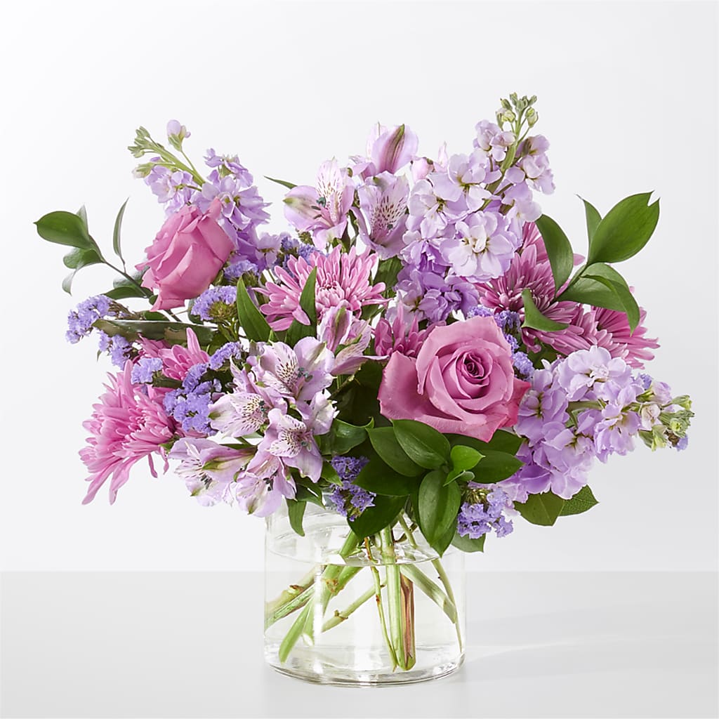 Cloud Nine Bouquet –  Loose Leaf Florist, Austin TX