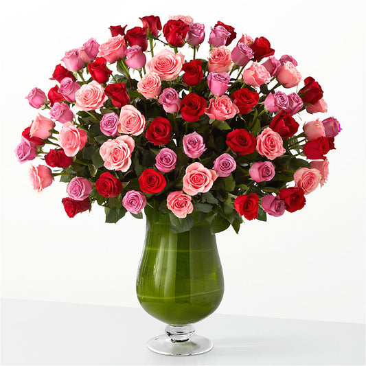 The Opulence –  Loose Leaf Florist, Austin TX