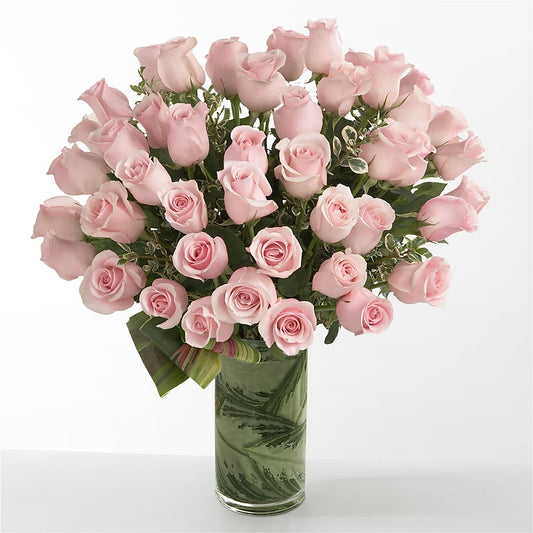 Pink Essence –  Loose Leaf Florist, Austin TX