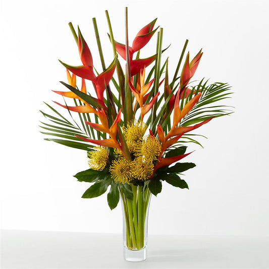 The Drama –  Loose Leaf Florist, Austin TX