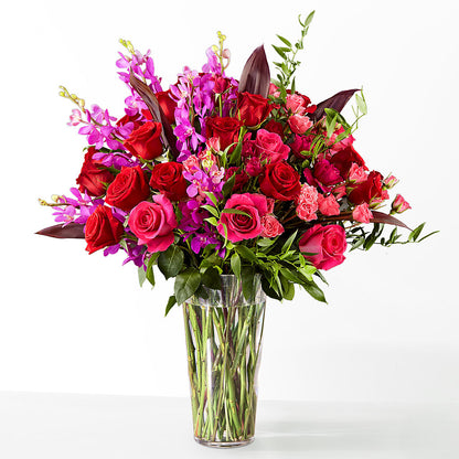 The Honeymoon –  Loose Leaf Florist, Austin TX