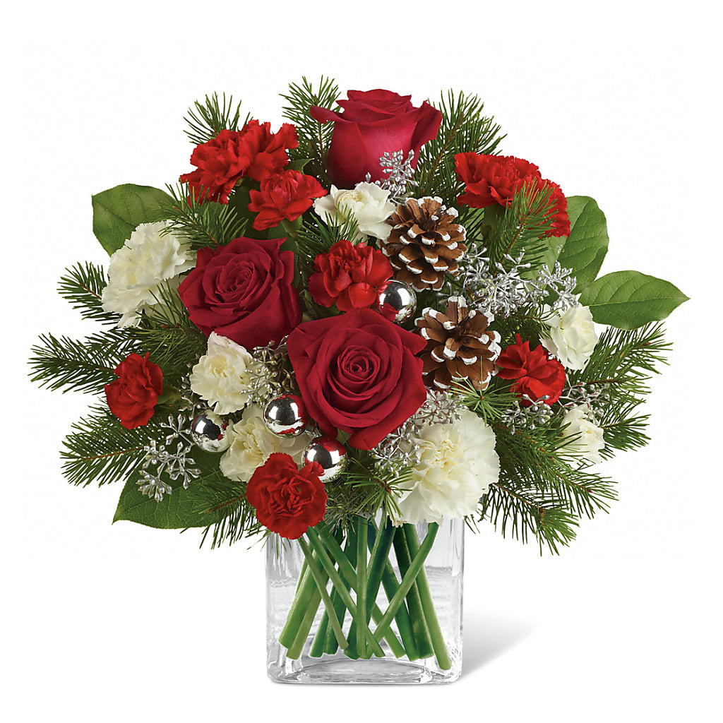 Woodland Wonder Bouquet –  Loose Leaf Florist, Austin TX