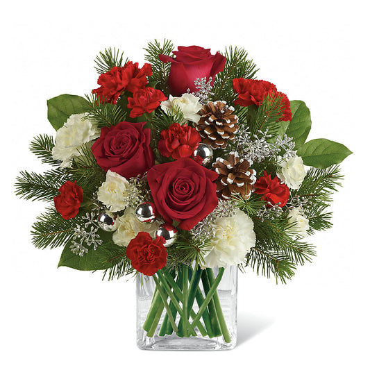 Woodland Wonder Bouquet –  Loose Leaf Florist, Austin TX