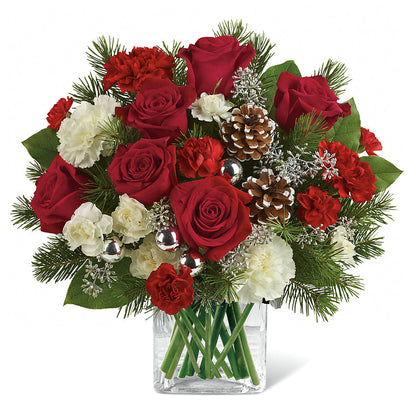 Woodland Wonder Bouquet –  Loose Leaf Florist, Austin TX