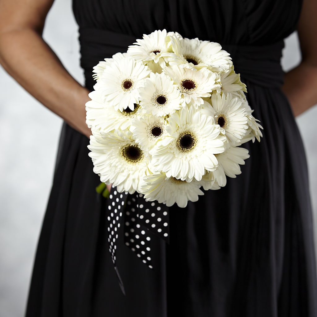 Daisy Delight Bouquet –  Loose Leaf Florist, Austin TX