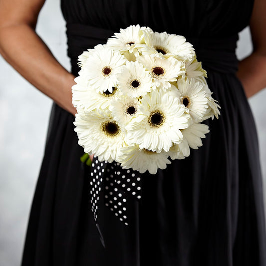 Daisy Delight Bouquet –  Loose Leaf Florist, Austin TX