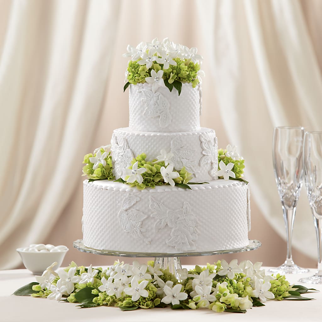 Bloom & Blossom Cake Decor –  Loose Leaf Florist, Austin TX