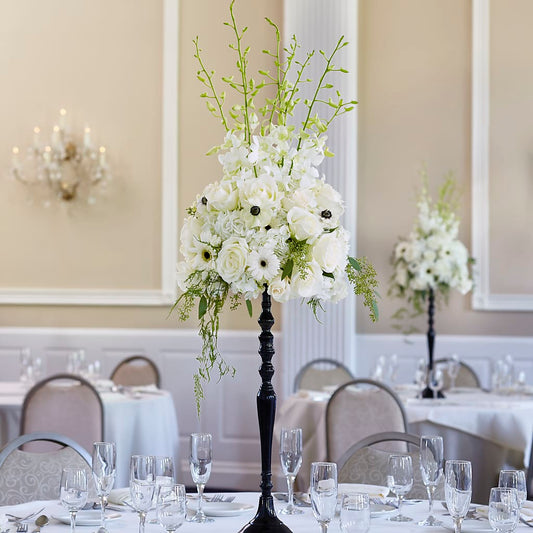 Regency Centerpiece –  Loose Leaf Florist, Austin TX