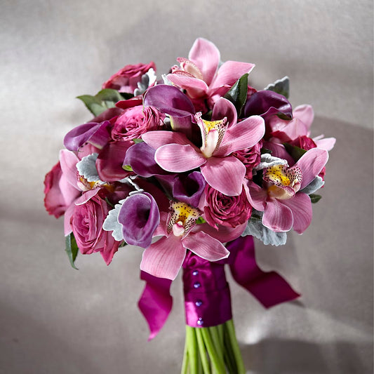 Delicacy Bouquet –  Loose Leaf Florist, Austin TX
