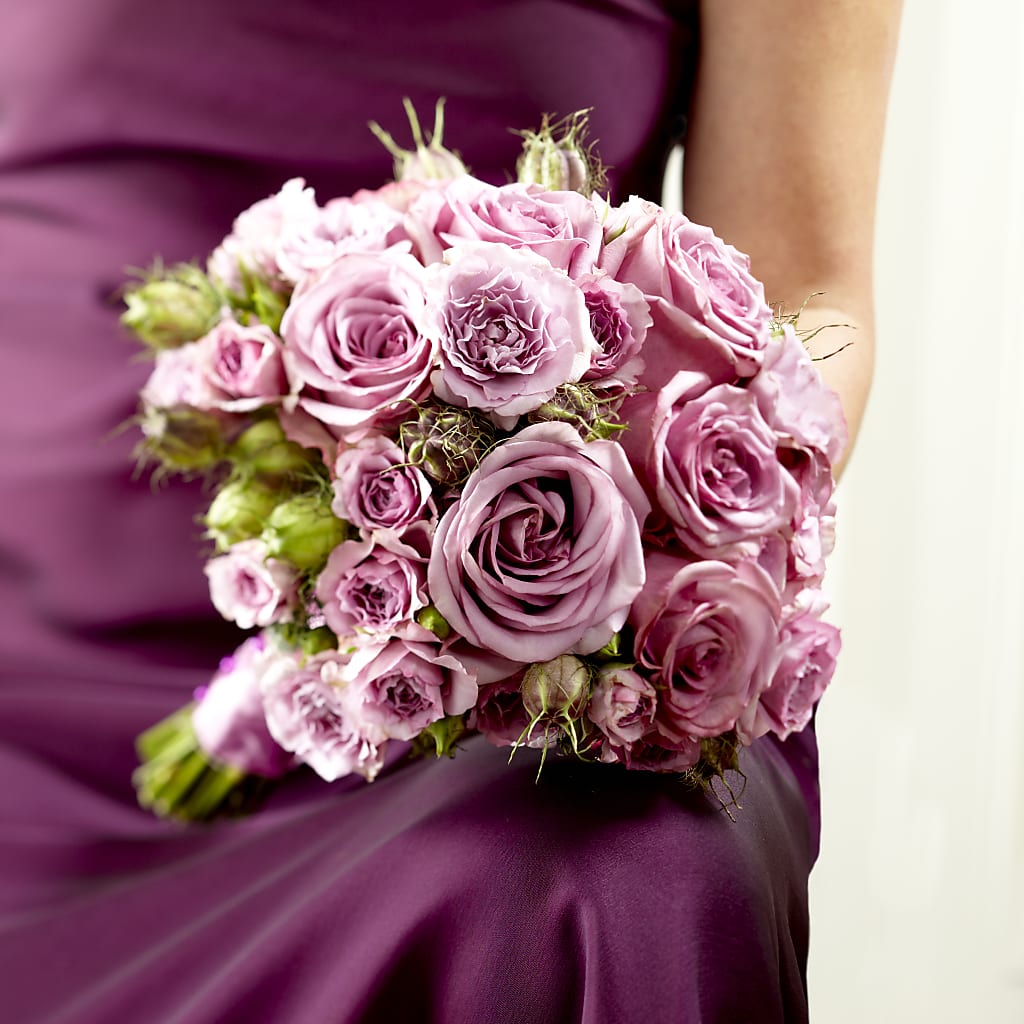 Veronica Bouquet –  Loose Leaf Florist, Austin TX