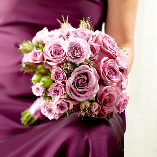 Veronica Bouquet –  Loose Leaf Florist, Austin TX
