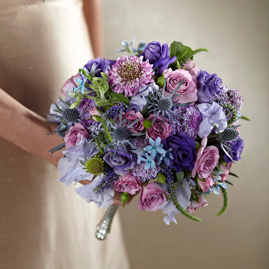 Lavender Garden Bouquet –  Loose Leaf Florist, Austin TX