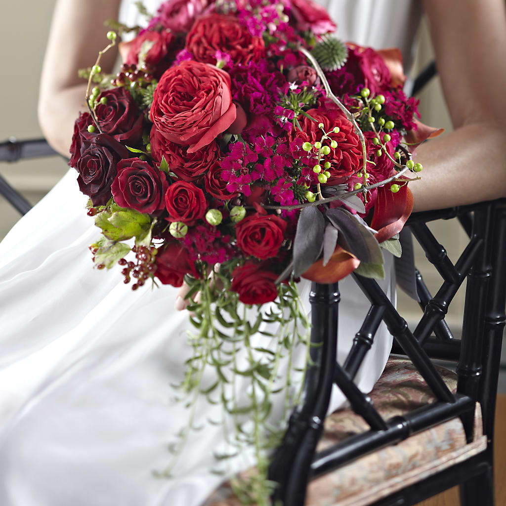 Pure Grace Bouquet  –  Loose Leaf Florist, Austin TX