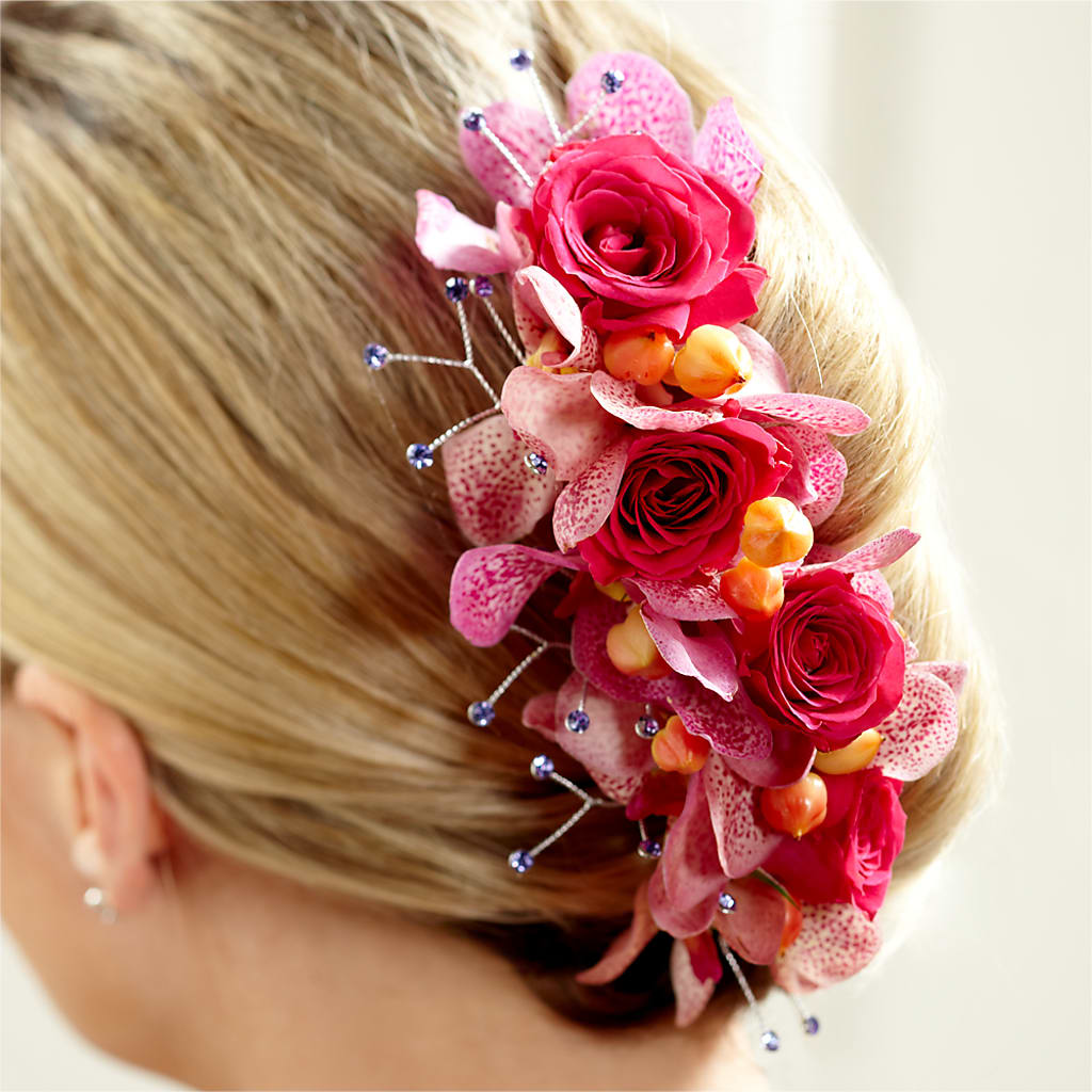 Celestial Hair Decor –  Loose Leaf Florist, Austin TX