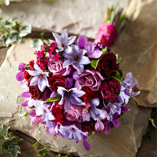 Enlightened Love Bouquet –  Loose Leaf Florist, Austin TX