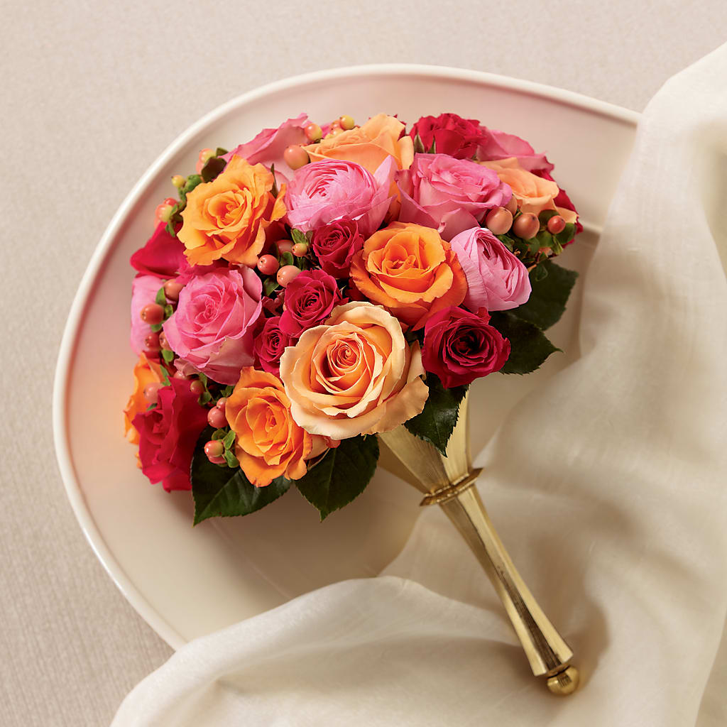 Bright Promise Bouquet –  Loose Leaf Florist, Austin TX