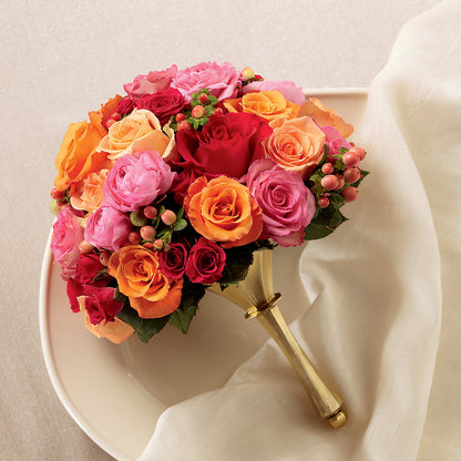 Bright Promise Bouquet –  Loose Leaf Florist, Austin TX