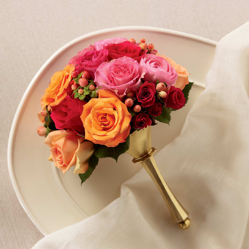 Bright Promise Bouquet –  Loose Leaf Florist, Austin TX