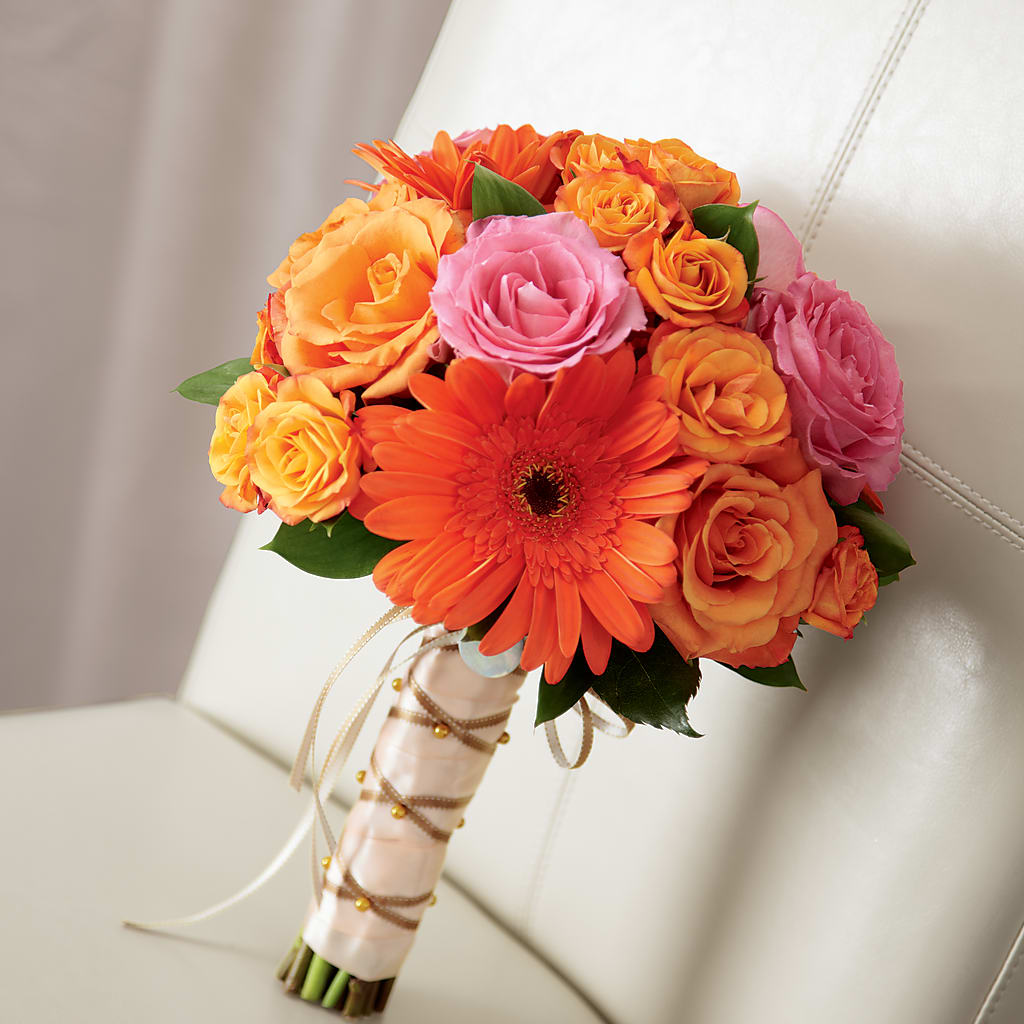 Lifetime of Love Bouquet –  Loose Leaf Florist, Austin TX