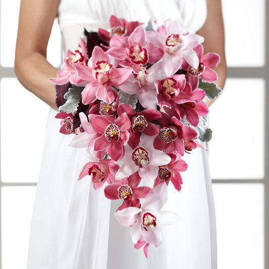 Pink Mink Bouquet –  Loose Leaf Florist, Austin TX