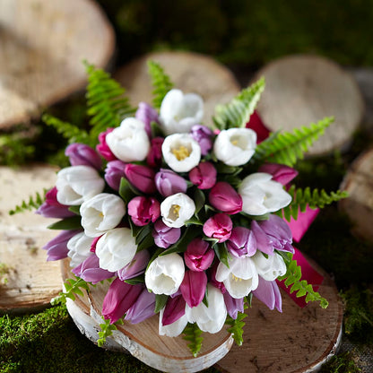 Steal My Heart Bouquet –  Loose Leaf Florist, Austin TX
