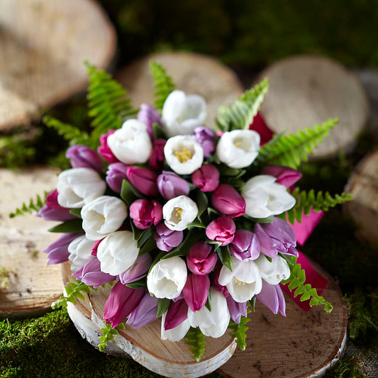 Steal My Heart Bouquet –  Loose Leaf Florist, Austin TX