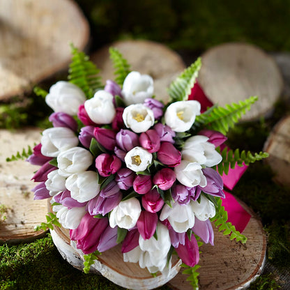 Steal My Heart Bouquet –  Loose Leaf Florist, Austin TX