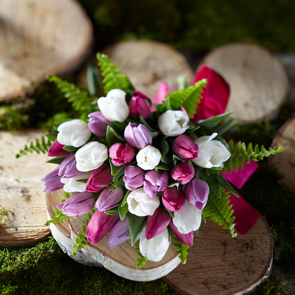 Steal My Heart Bouquet –  Loose Leaf Florist, Austin TX