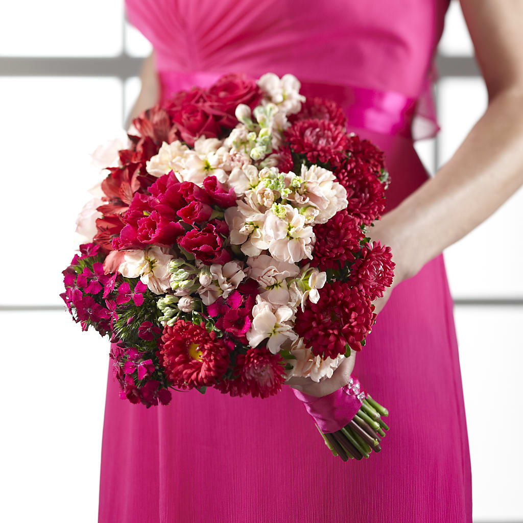 Pink Effervescence Bouquet –  Loose Leaf Florist, Austin TX