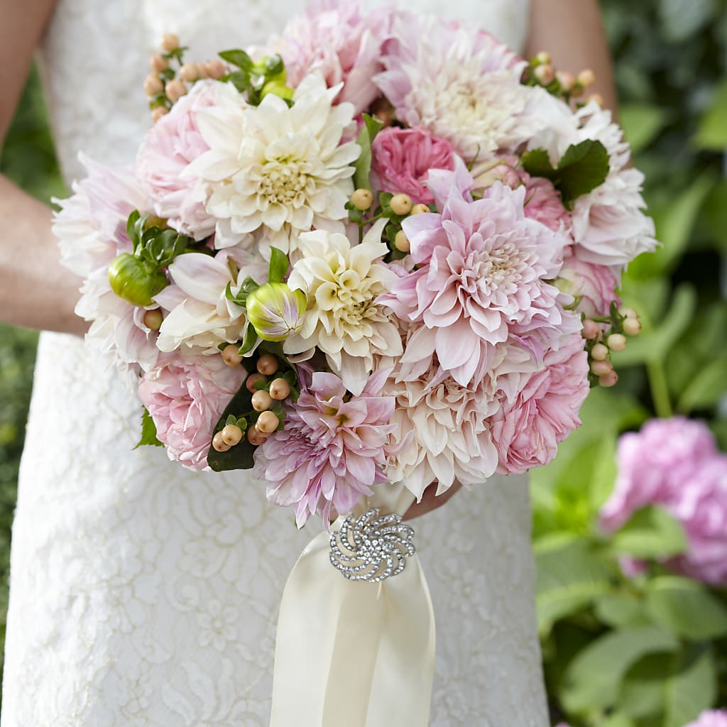 Heart's Promise Bouquet –  Loose Leaf Florist, Austin TX