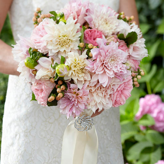 Heart's Promise Bouquet –  Loose Leaf Florist, Austin TX