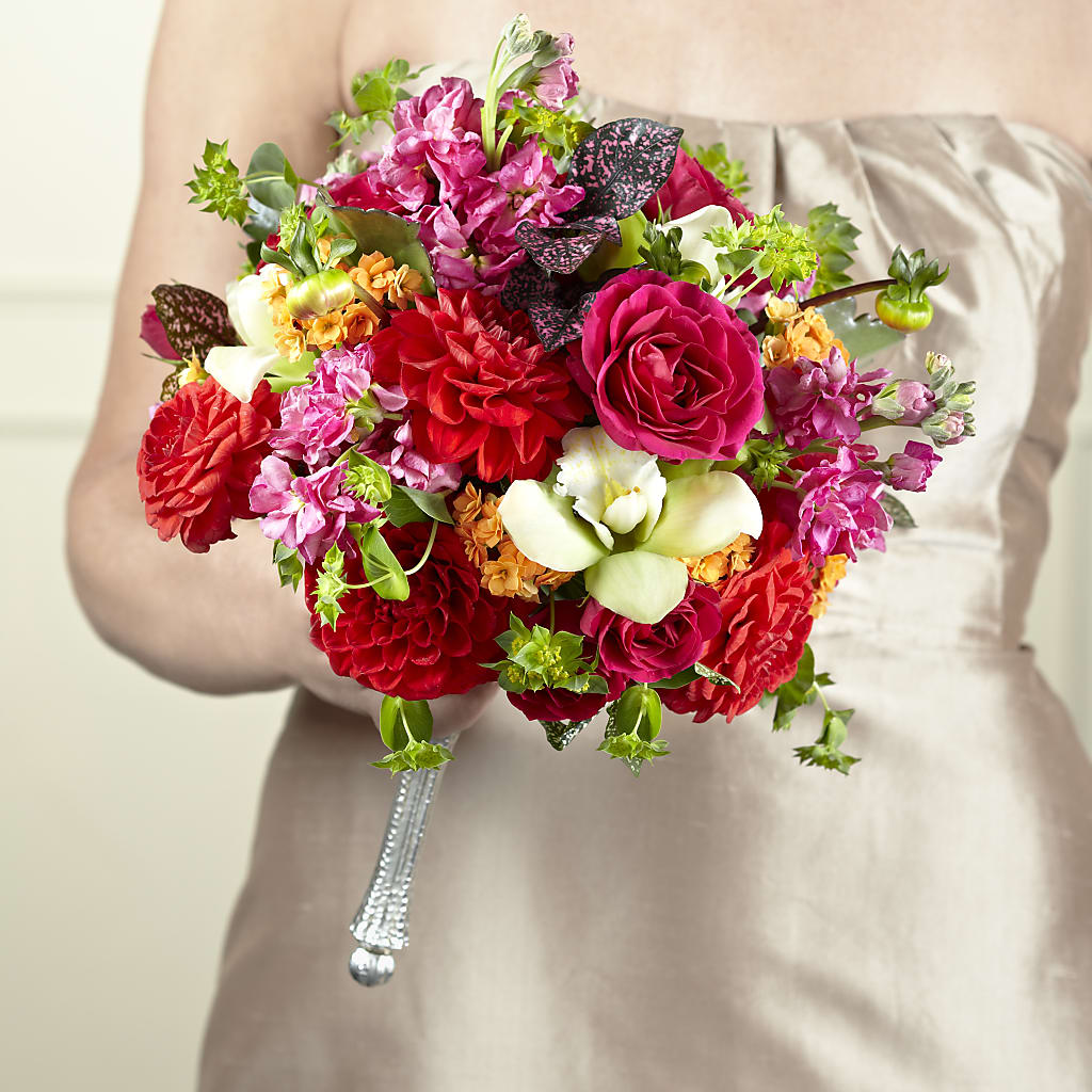 True Happiness Bouquet –  Loose Leaf Florist, Austin TX