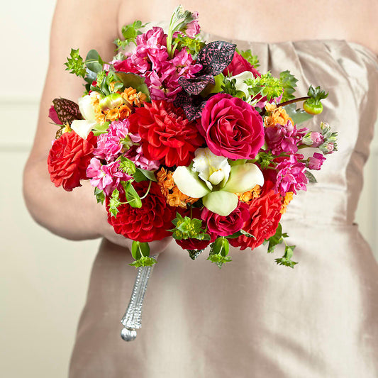 True Happiness Bouquet –  Loose Leaf Florist, Austin TX