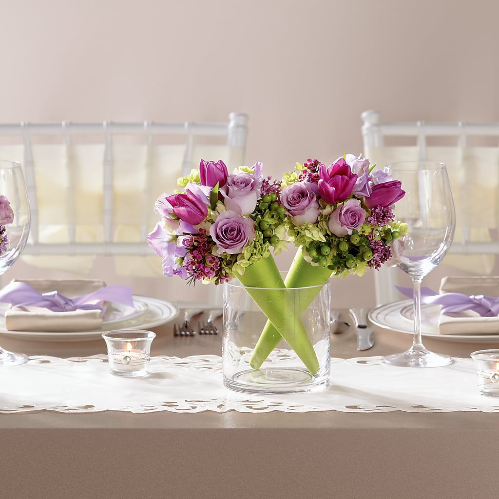 Sublime Centerpiece –  Loose Leaf Florist, Austin TX