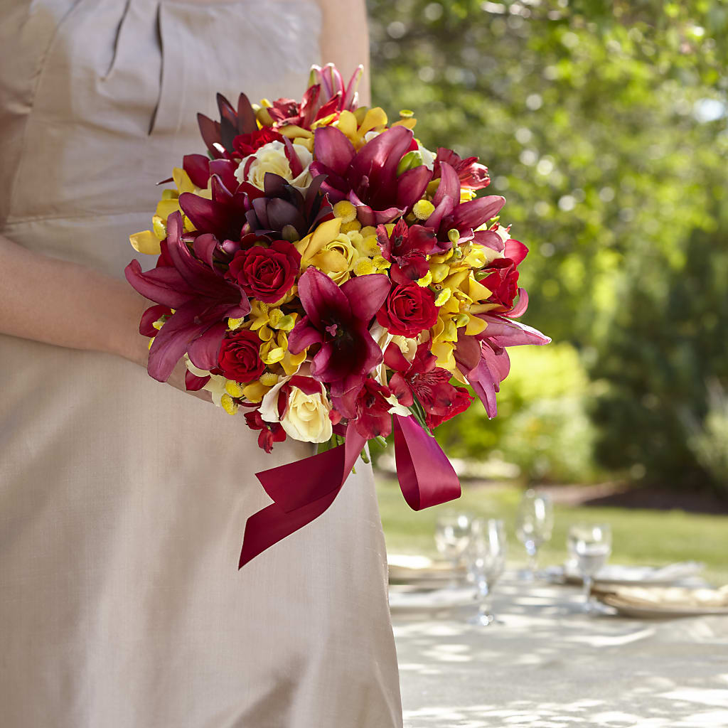 Sunningdale Bouquet –  Loose Leaf Florist, Austin TX