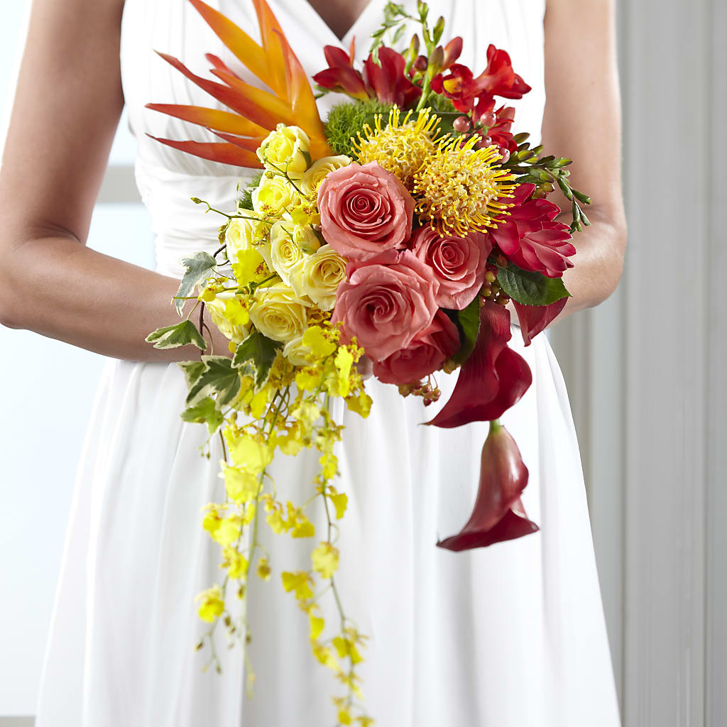Tears of Delight Bouquet –  Loose Leaf Florist, Austin TX