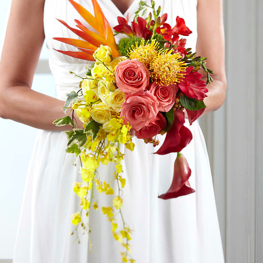 Tears of Delight Bouquet –  Loose Leaf Florist, Austin TX