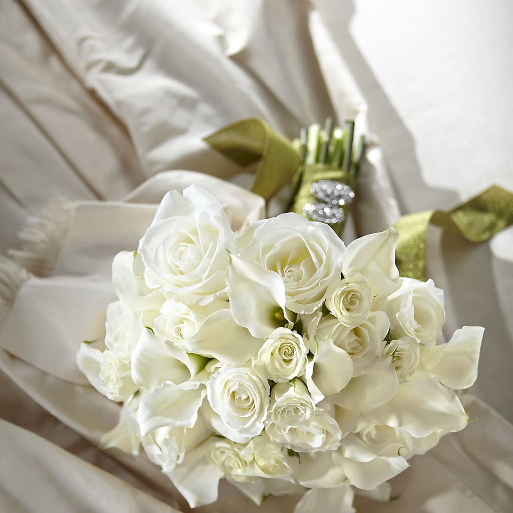 Serene Highness Bouquet –  Loose Leaf Florist, Austin TX