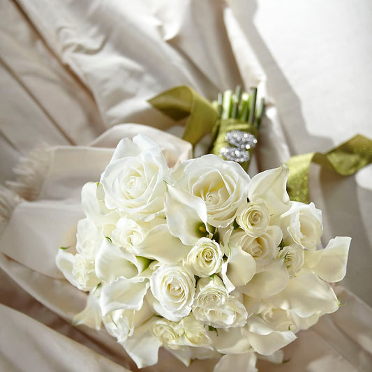 Serene Highness Bouquet –  Loose Leaf Florist, Austin TX