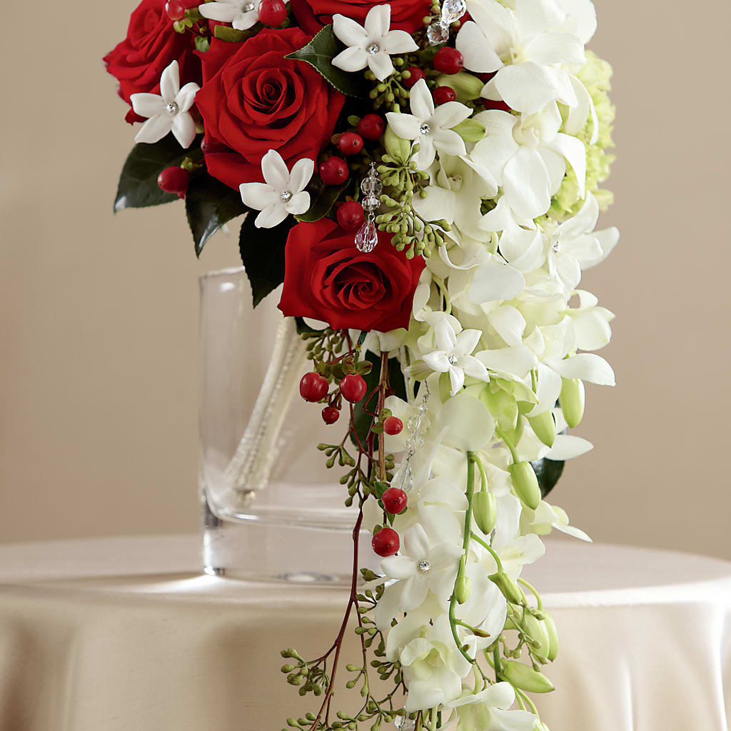 Here Comes the Bride Bouquet –  Loose Leaf Florist, Austin TX
