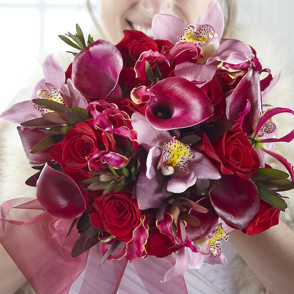 Heart of Hearts Bouquet –  Loose Leaf Florist, Austin TX