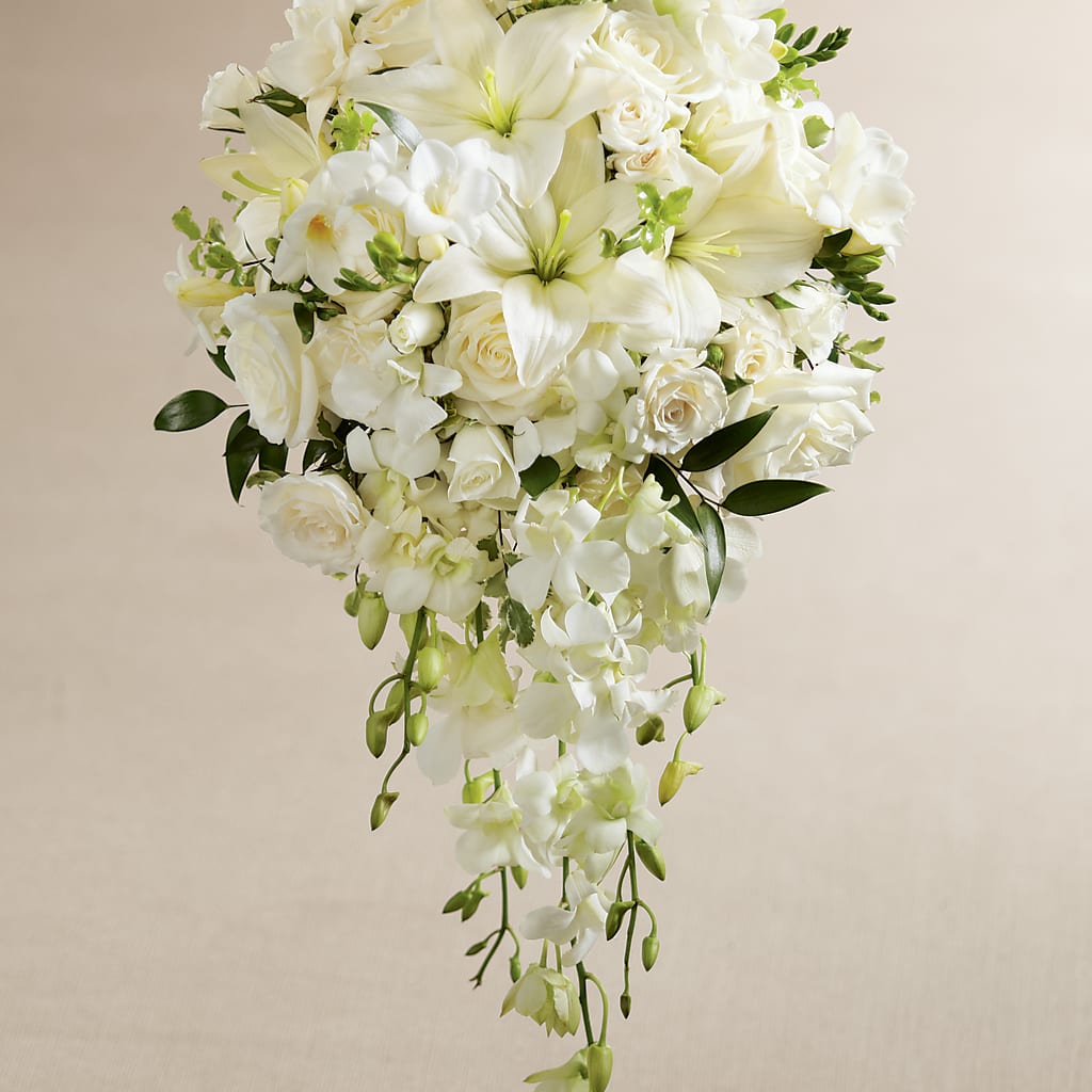 White Wonders Bouquet –  Loose Leaf Florist, Austin TX