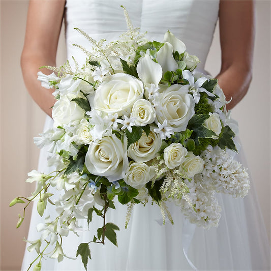 Cherish Bouquet –  Loose Leaf Florist, Austin TX